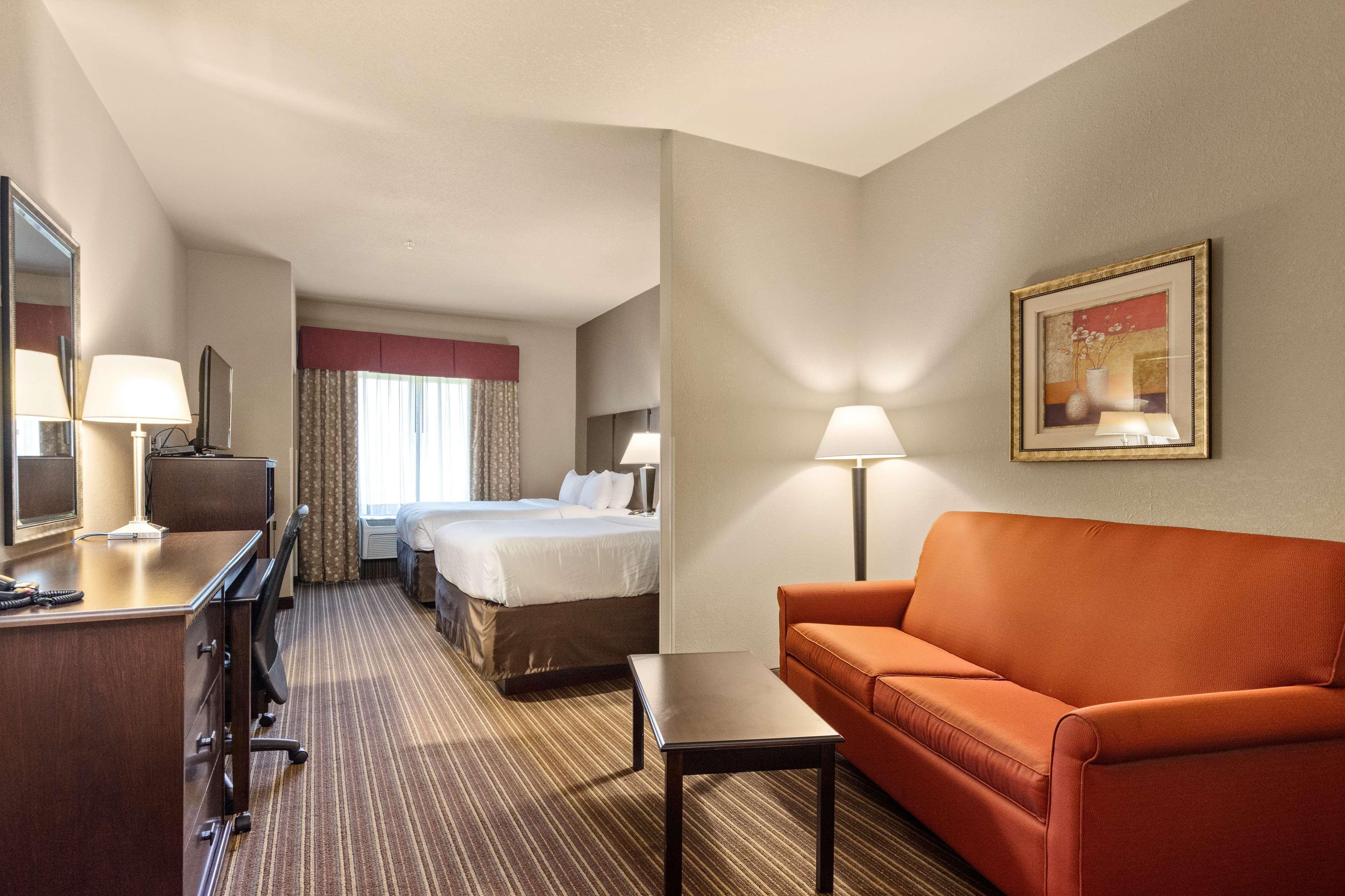 Surestay Plus Hotel By Best Western Portland Route 52 West Экстерьер фото