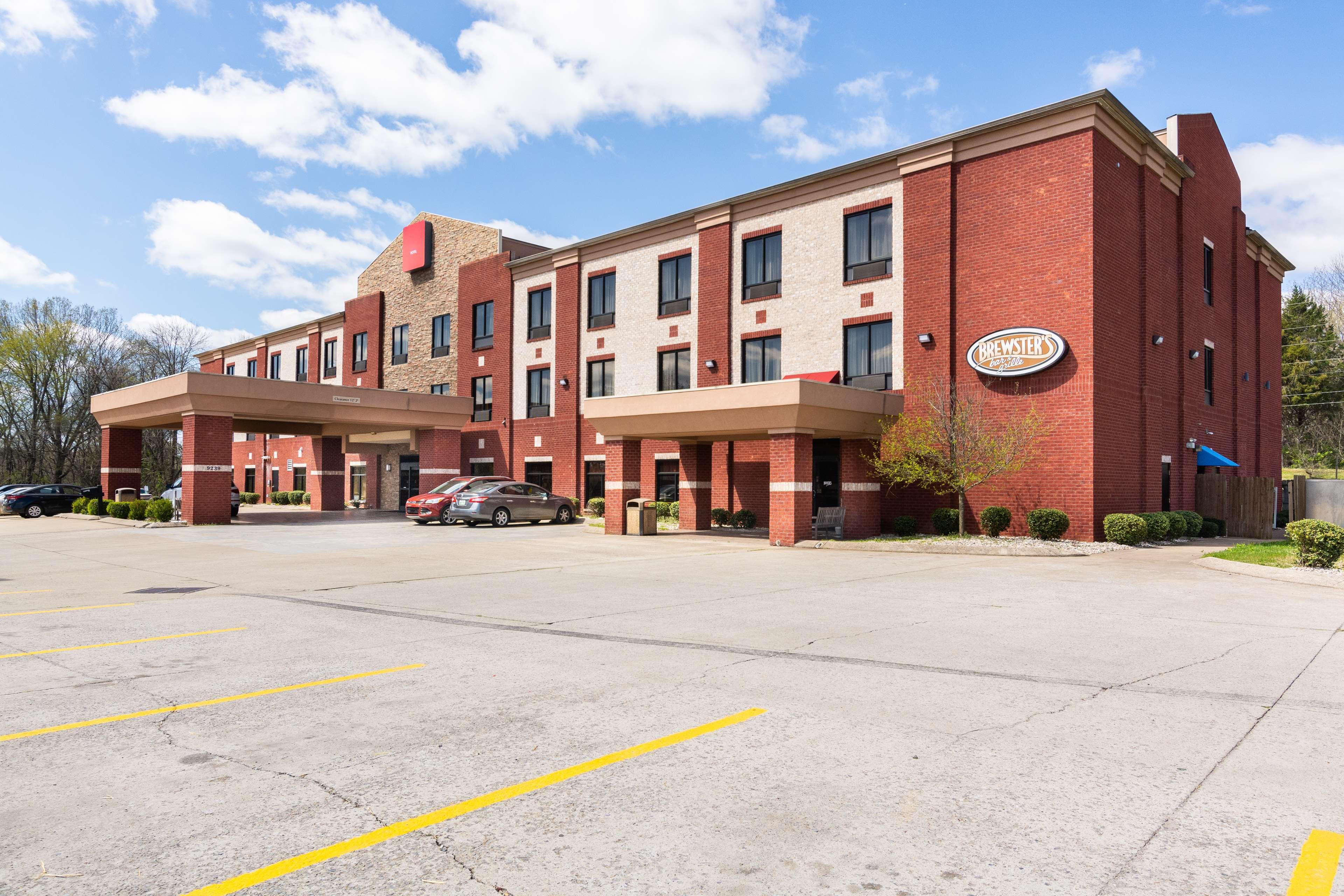 Surestay Plus Hotel By Best Western Portland Route 52 West Экстерьер фото